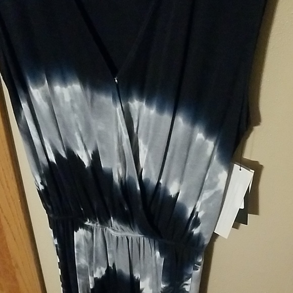 Tie dye dress - Picture 2 of 4